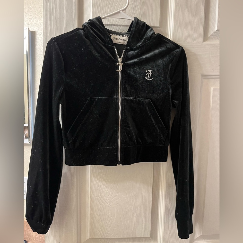 Juicy Couture Zip Up